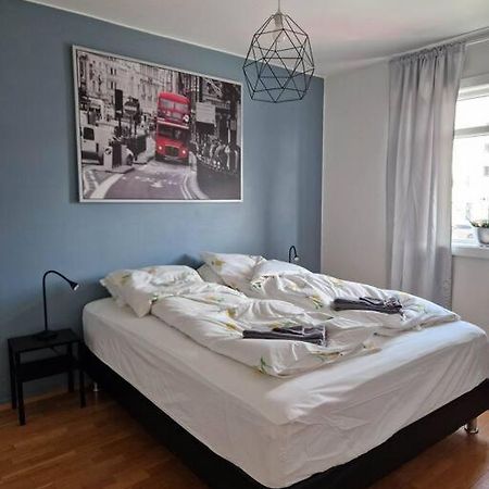 Apartment In Downtown Reykjavík Dış mekan fotoğraf