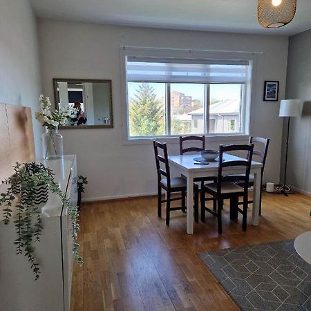 Apartment In Downtown Reykjavík Dış mekan fotoğraf