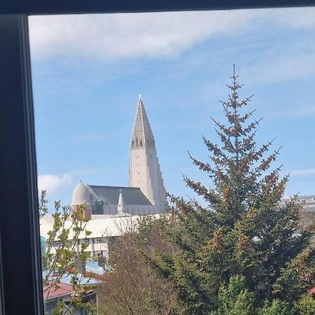 Apartment In Downtown Reykjavík Dış mekan fotoğraf