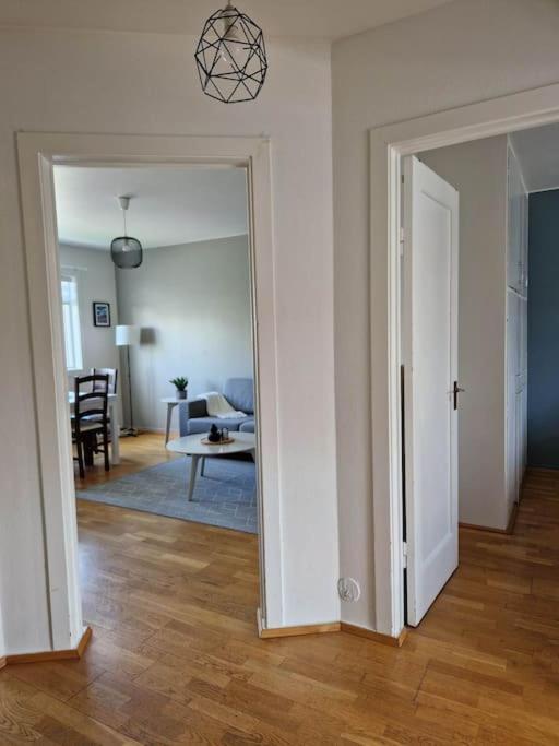 Apartment In Downtown Reykjavík Dış mekan fotoğraf
