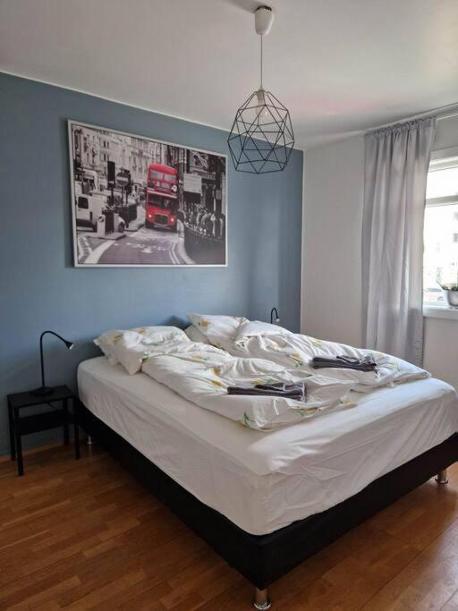 Apartment In Downtown Reykjavík Dış mekan fotoğraf