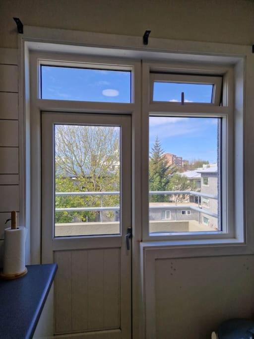 Apartment In Downtown Reykjavík Dış mekan fotoğraf