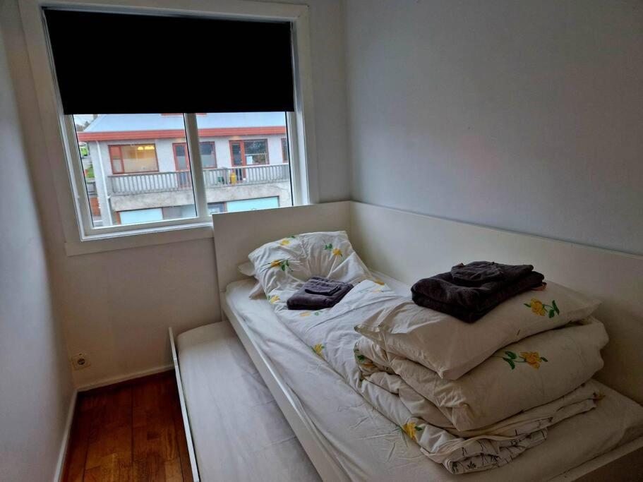 Apartment In Downtown Reykjavík Dış mekan fotoğraf