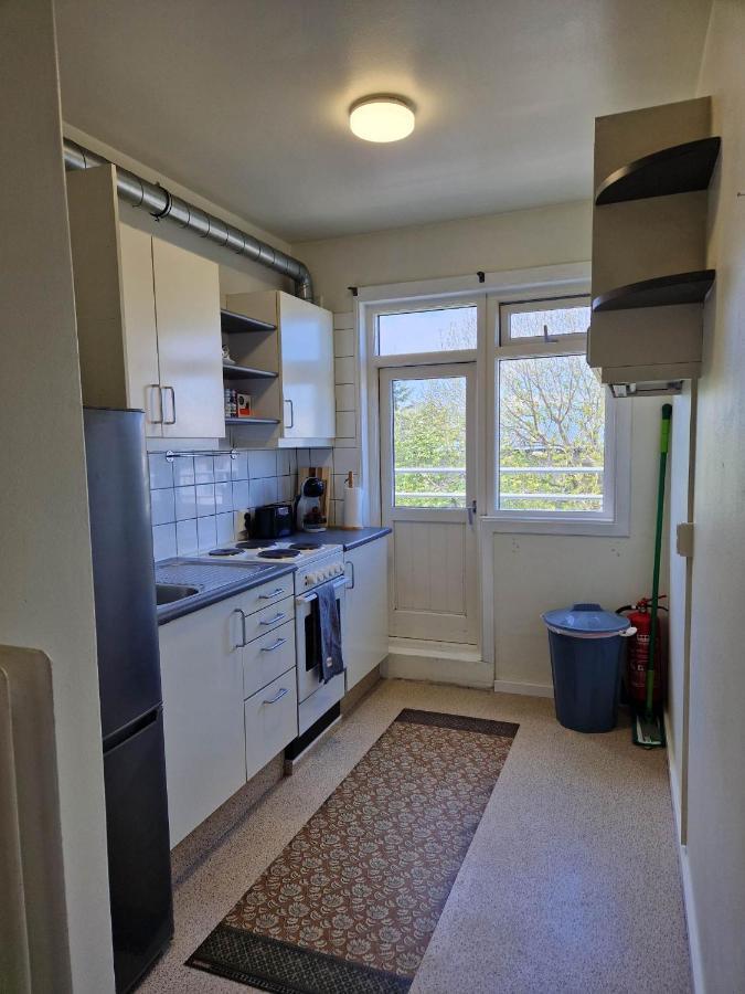 Apartment In Downtown Reykjavík Dış mekan fotoğraf