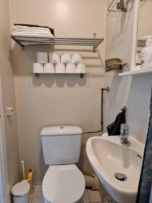 Apartment In Downtown Reykjavík Dış mekan fotoğraf