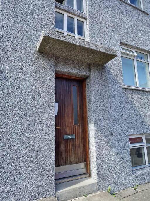 Apartment In Downtown Reykjavík Dış mekan fotoğraf